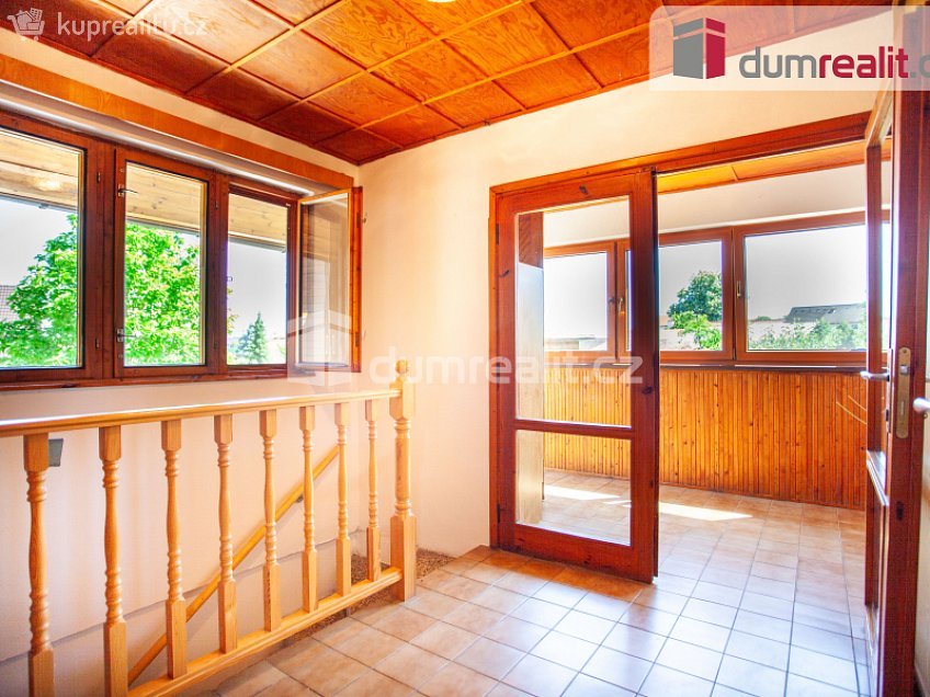 Prodej  rodinného domu 321 m^2 Tyršova, Netolice 