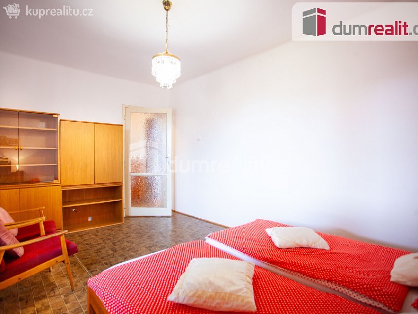 Prodej  rodinného domu 321 m^2 Tyršova, Netolice 