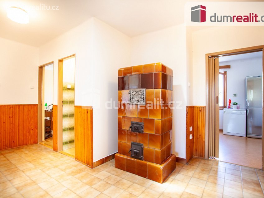 Prodej  rodinného domu 321 m^2 Tyršova, Netolice 