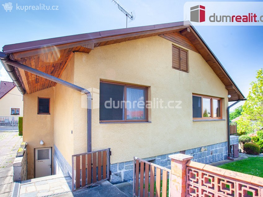 Prodej  rodinného domu 321 m^2 Tyršova, Netolice 