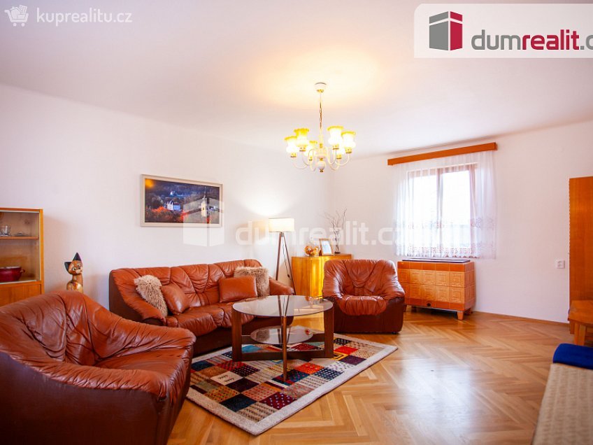 Prodej  rodinného domu 321 m^2 Tyršova, Netolice 
