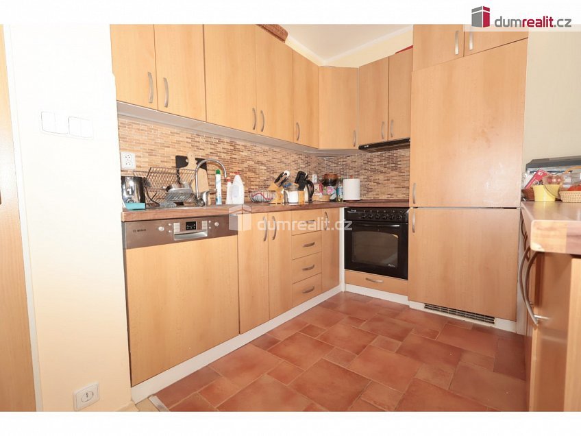 Prodej bytu 3+kk 82 m^2 Pelzova, Praha-Zbraslav 