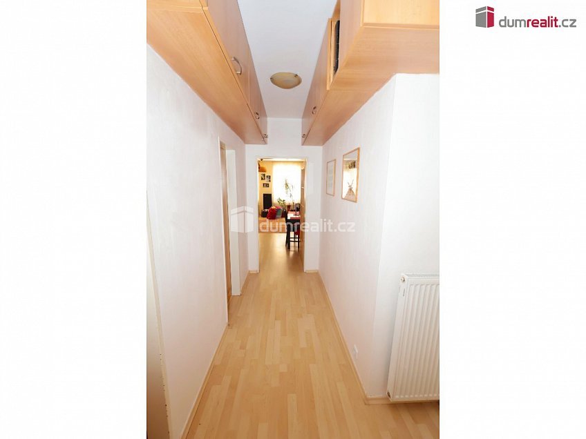 Prodej bytu 3+kk 82 m^2 Pelzova, Praha-Zbraslav 