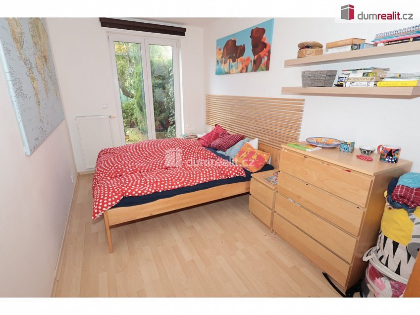 Prodej bytu 3+kk 82 m^2 Pelzova, Praha-Zbraslav 