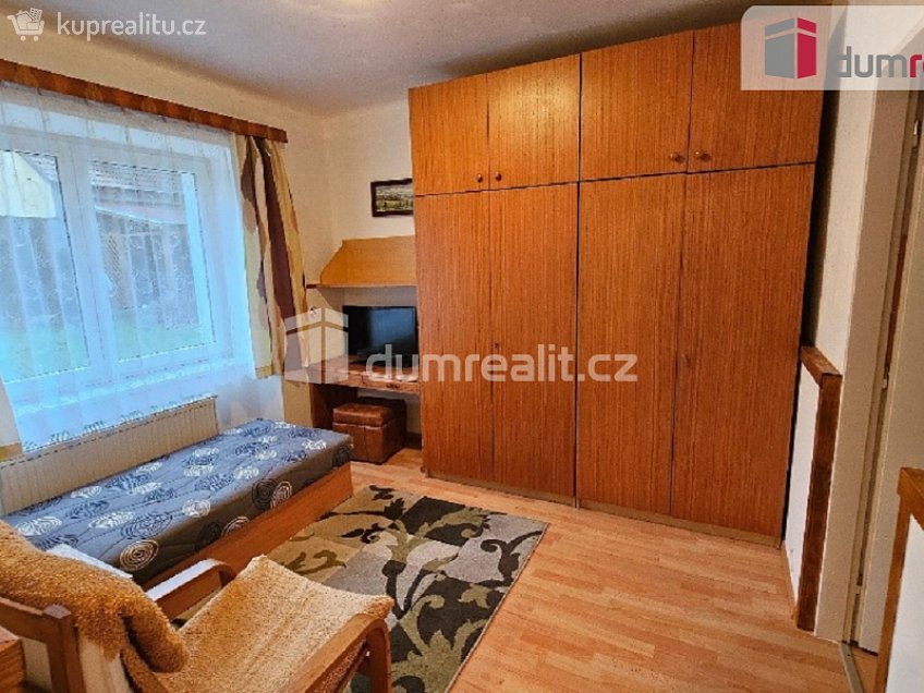 Pronájem bytu 1+kk 33 m^2 Dr. E. Beneše, Bystřice 