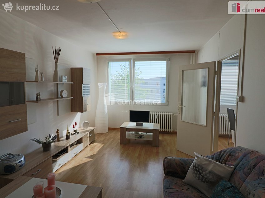 Prodej bytu 3+1 70 m^2 Františka Kriegela, Mělník 