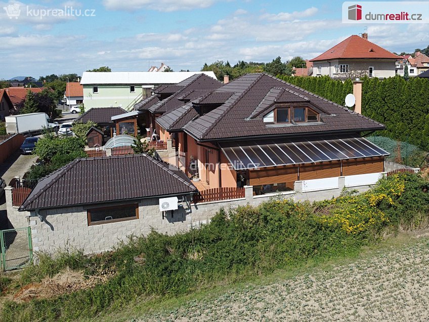 Prodej  rodinného domu 177 m^2 Kokořínská, Mělník 