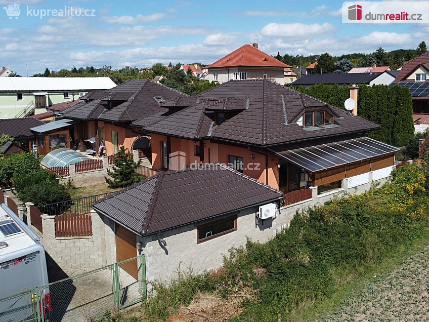 Prodej  rodinného domu 177 m^2 Kokořínská, Mělník 