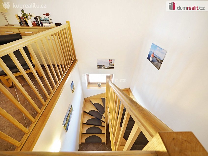 Prodej  rodinného domu 177 m^2 Kokořínská, Mělník 