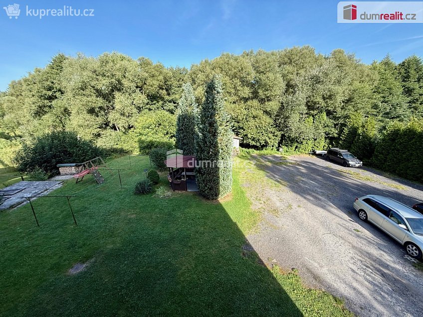 Pronájem bytu 2+kk 48 m^2 Borská, Dalovice 