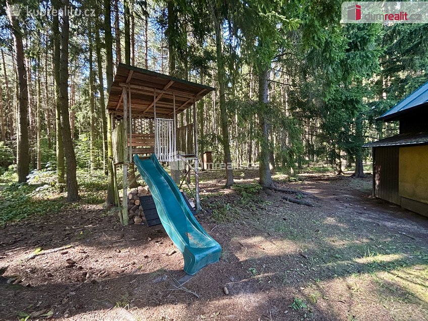Prodej  chaty 29 m^2 Černíny, Černíny 