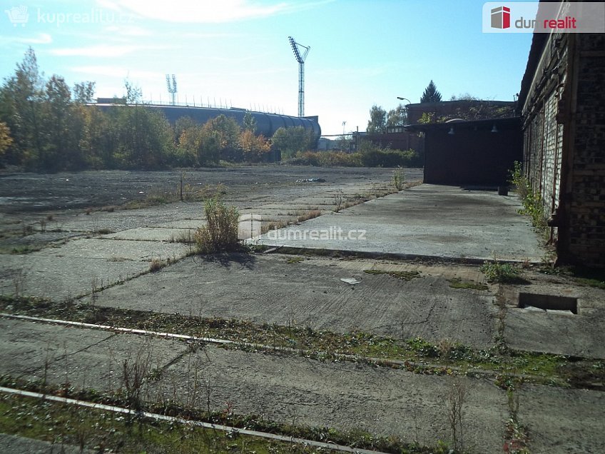 Pronájem  skladu 430 m^2 Ruská, Ostrava 