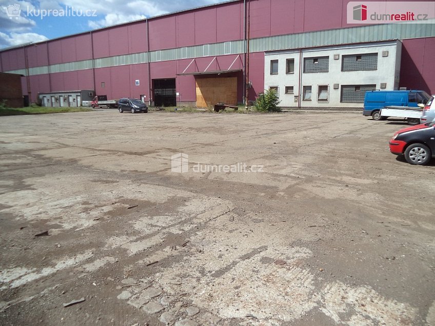 Pronájem  skladu 430 m^2 Ruská, Ostrava 
