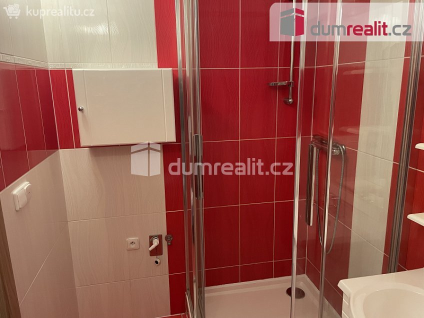Pronájem bytu 1+1 31 m^2 Na Výsluní, Zruč nad Sázavou 