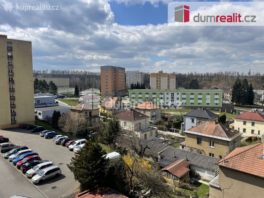 Pronájem bytu 1+1 31 m^2 Na Výsluní, Zruč nad Sázavou 