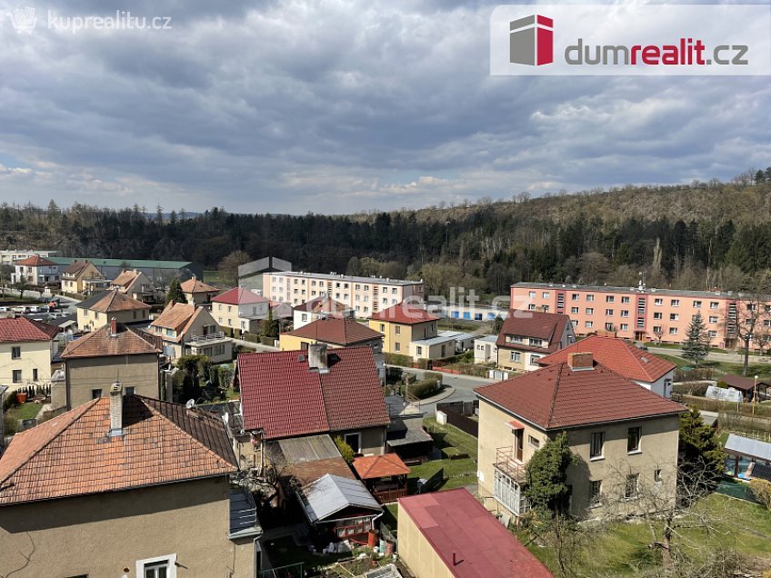 Pronájem bytu 1+1 31 m^2 Na Výsluní, Zruč nad Sázavou 