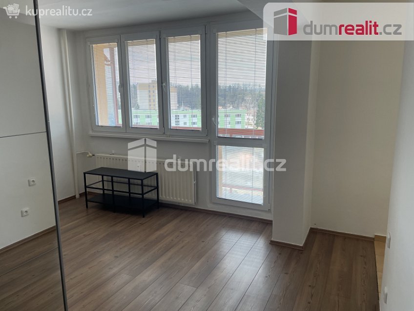 Pronájem bytu 1+1 31 m^2 Na Výsluní, Zruč nad Sázavou 