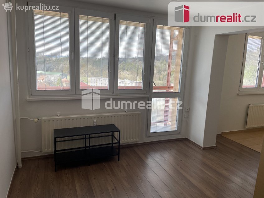 Pronájem bytu 1+1 31 m^2 Na Výsluní, Zruč nad Sázavou 