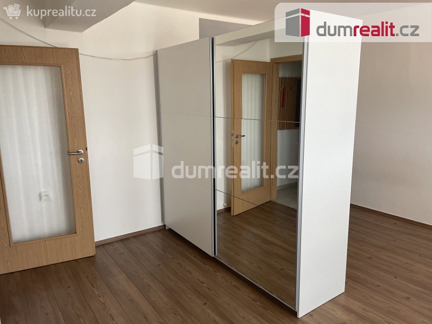 Pronájem bytu 1+1 31 m^2 Na Výsluní, Zruč nad Sázavou 
