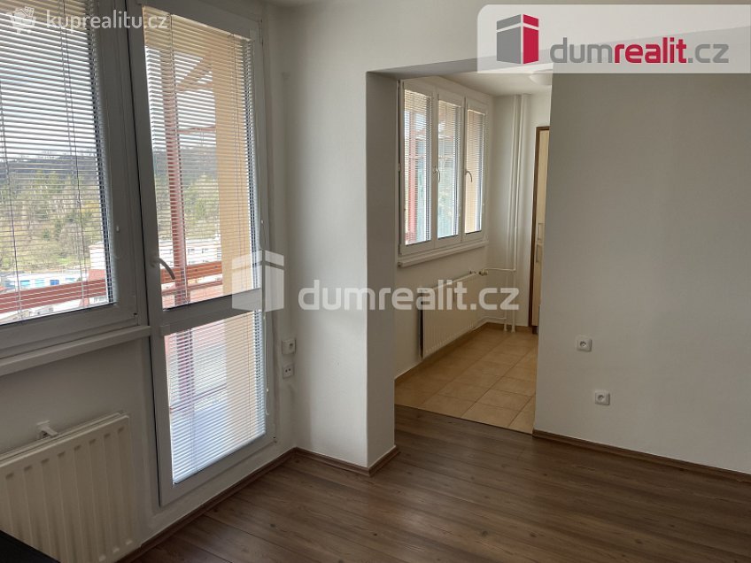 Pronájem bytu 1+1 31 m^2 Na Výsluní, Zruč nad Sázavou 