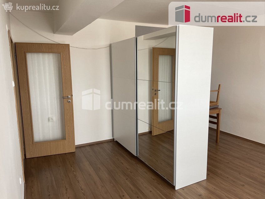 Pronájem bytu 1+1 31 m^2 Na Výsluní, Zruč nad Sázavou 