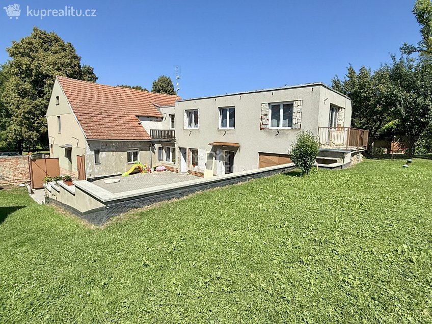 Prodej  rodinného domu 534 m^2 Prusy-Boškůvky, Prusy-Boškůvky 