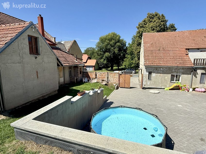 Prodej  rodinného domu 534 m^2 Prusy-Boškůvky, Prusy-Boškůvky 