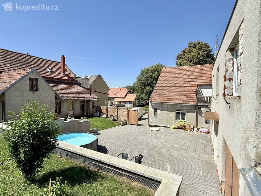 Prodej  rodinného domu 534 m^2 Prusy-Boškůvky, Prusy-Boškůvky 