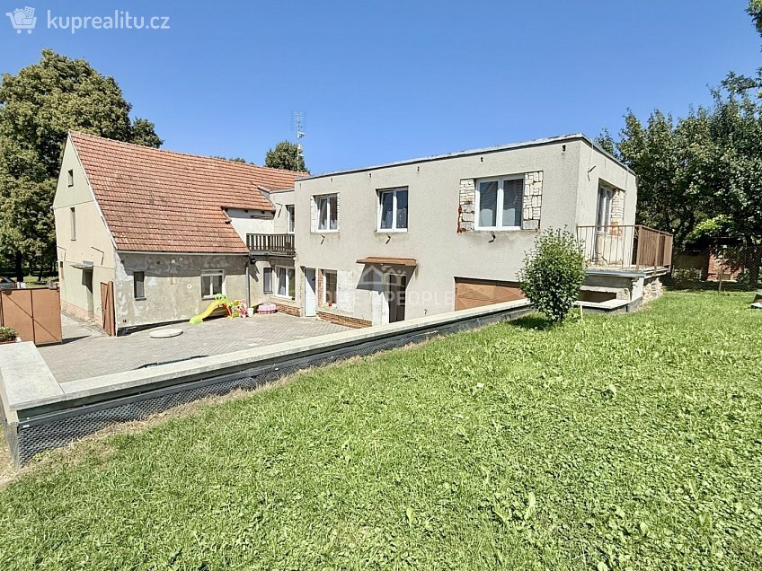 Prodej  rodinného domu 534 m^2 Prusy-Boškůvky, Prusy-Boškůvky 