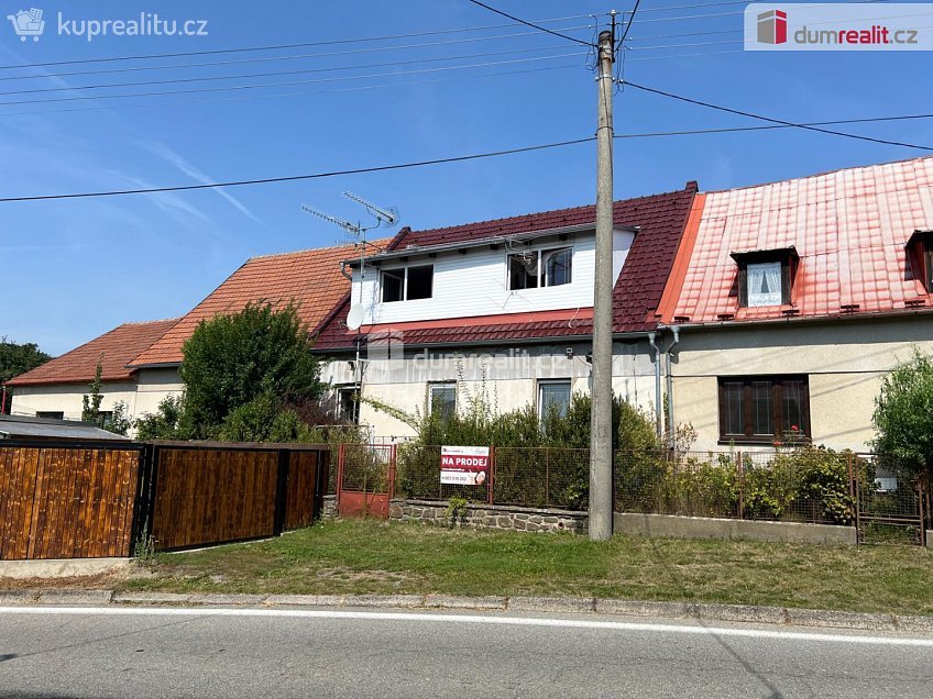 Prodej  rodinného domu 249 m^2 Podomí, Podomí 