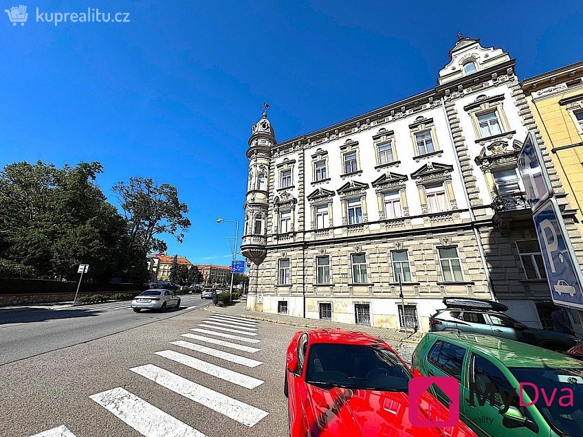 Pronájem bytu 2+kk 47 m^2 Čermákova, Znojmo 