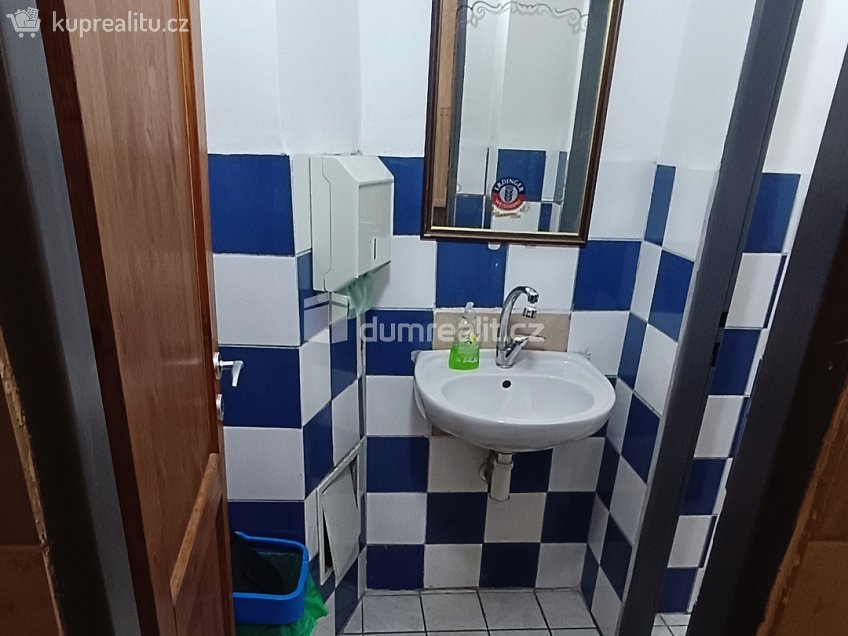 Pronájem  restauračního zařízení 260 m^2 Vilsnická, Děčín 