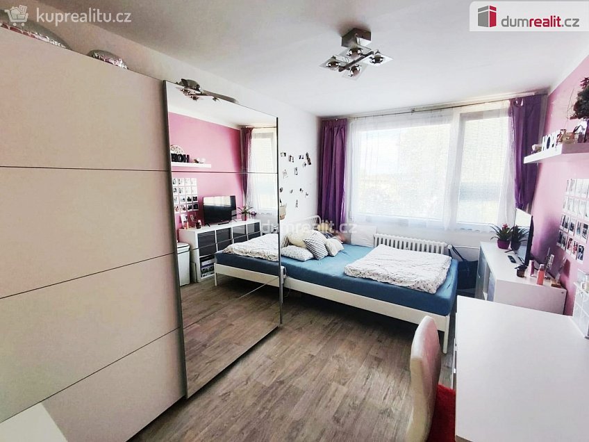 Prodej bytu 3+1 76 m^2 Na Vysoké mezi, Lysá nad Labem 