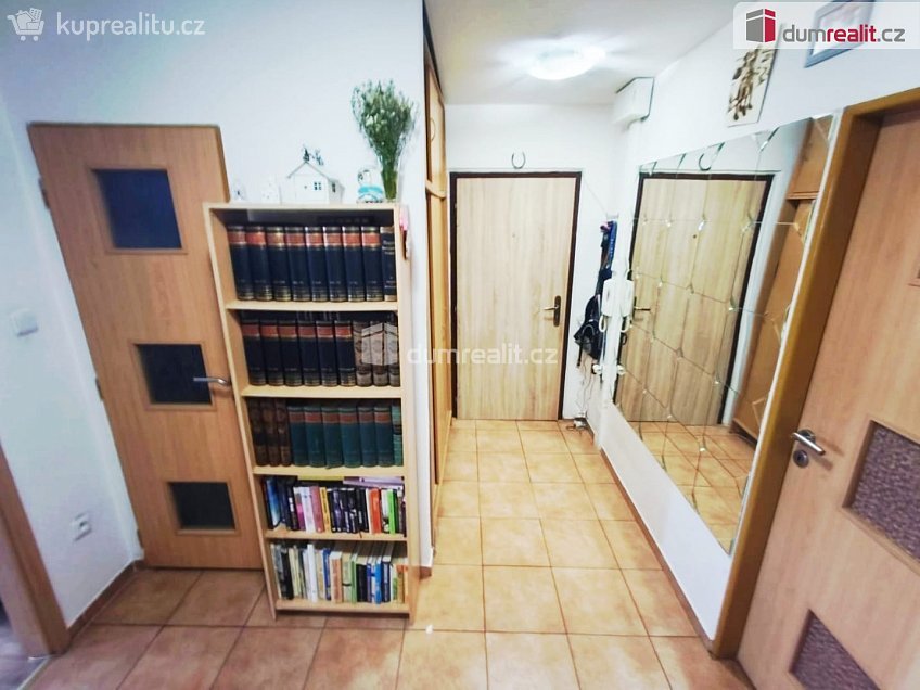 Prodej bytu 3+1 76 m^2 Na Vysoké mezi, Lysá nad Labem 
