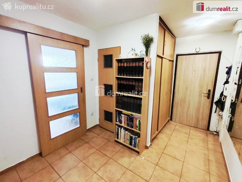 Prodej bytu 3+1 76 m^2 Na Vysoké mezi, Lysá nad Labem 