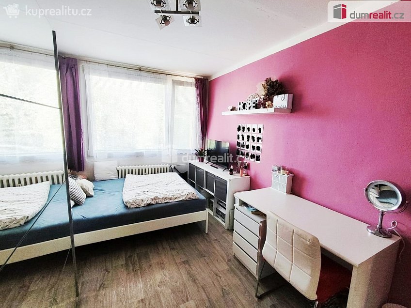 Prodej bytu 3+1 76 m^2 Na Vysoké mezi, Lysá nad Labem 