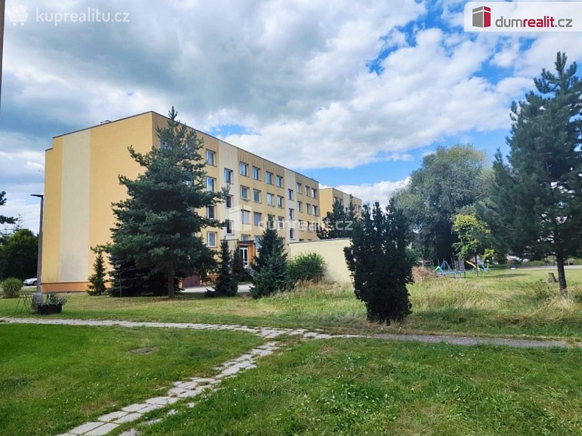 Prodej bytu 3+1 76 m^2 Na Vysoké mezi, Lysá nad Labem 
