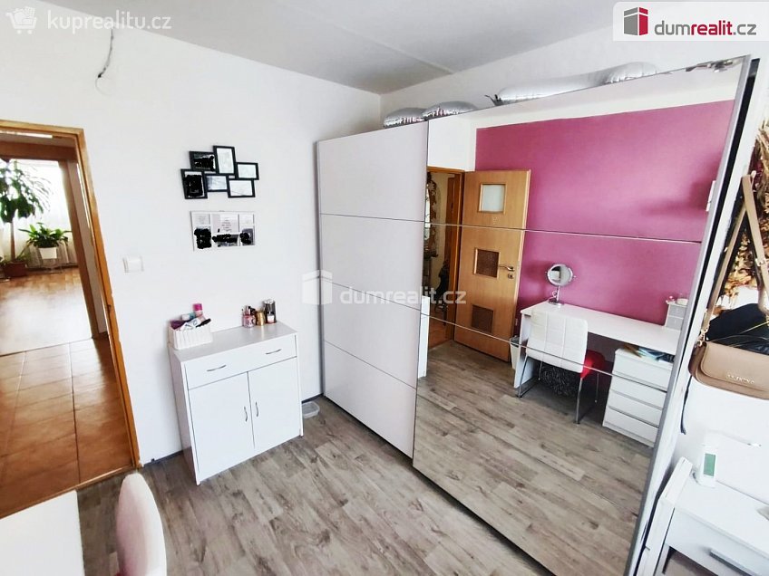 Prodej bytu 3+1 76 m^2 Na Vysoké mezi, Lysá nad Labem 