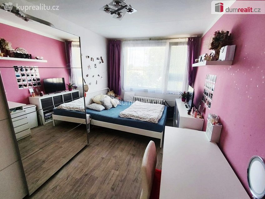 Prodej bytu 3+1 76 m^2 Na Vysoké mezi, Lysá nad Labem 