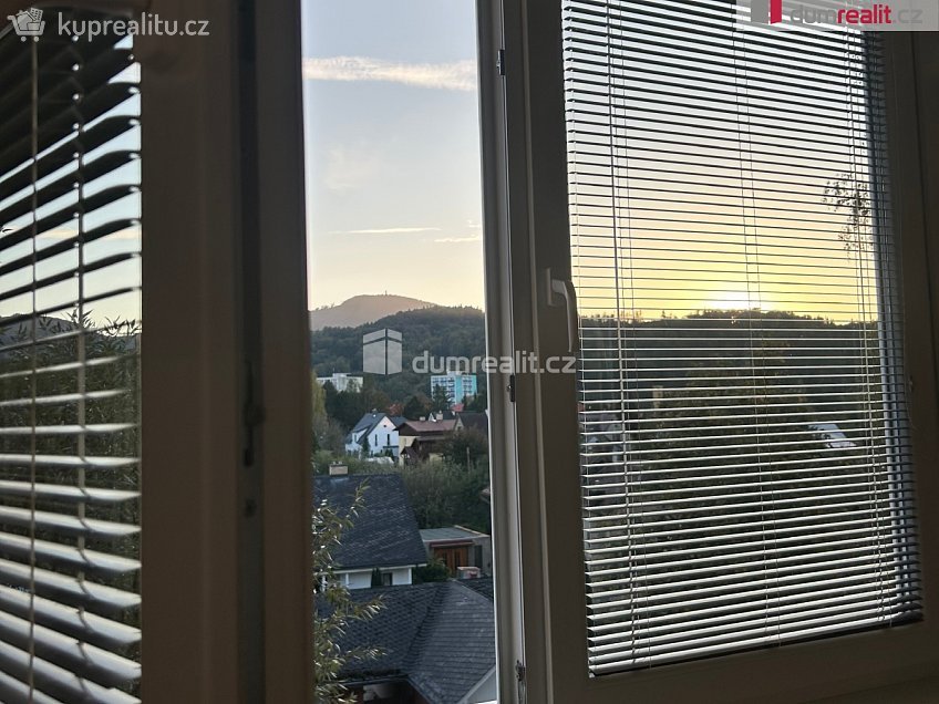 Pronájem bytu 2+1 42 m^2 Záhuní, Frenštát pod Radhoštěm 