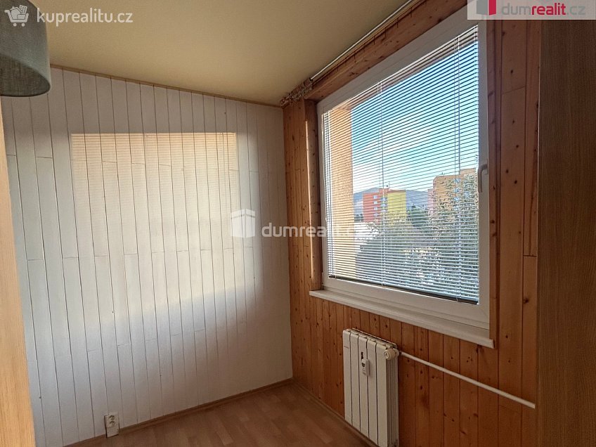 Pronájem bytu 2+1 42 m^2 Záhuní, Frenštát pod Radhoštěm 