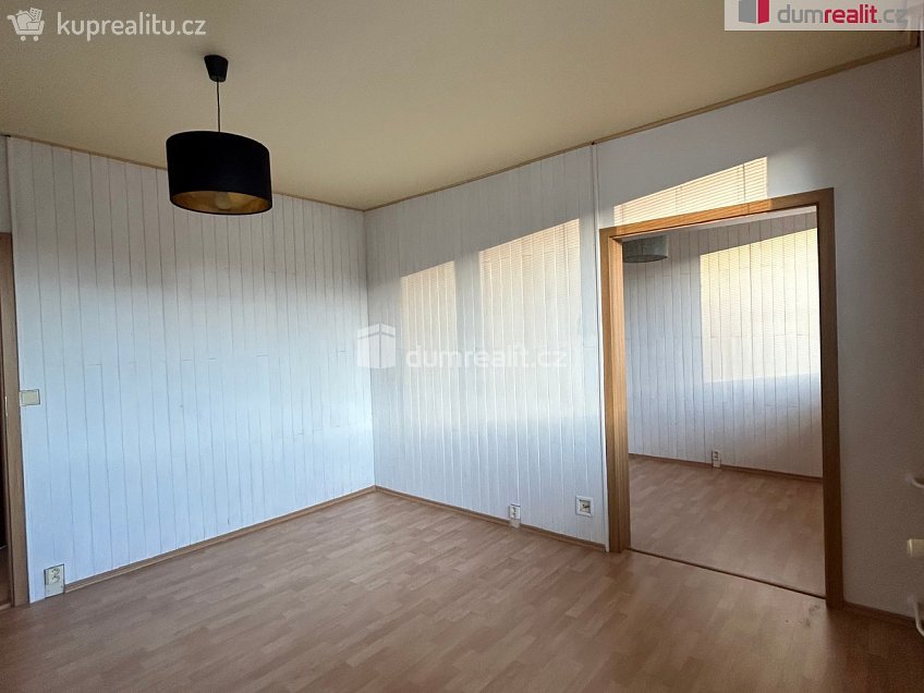 Pronájem bytu 2+1 42 m^2 Záhuní, Frenštát pod Radhoštěm 