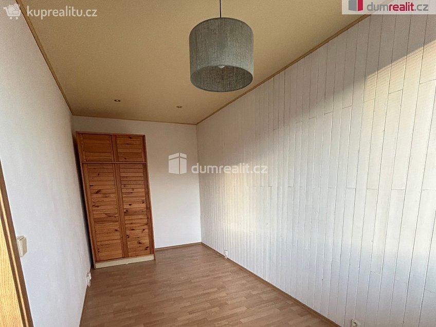 Pronájem bytu 2+1 42 m^2 Záhuní, Frenštát pod Radhoštěm 