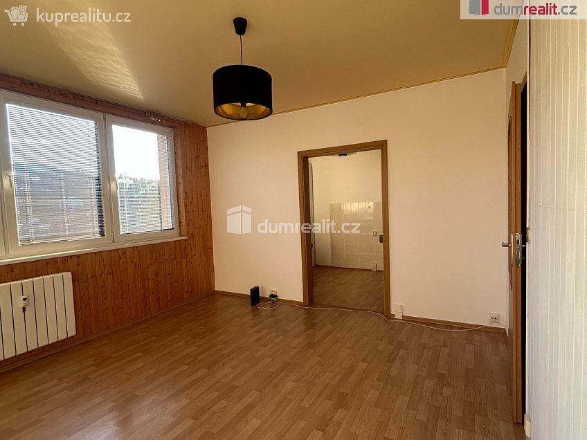 Pronájem bytu 2+1 42 m^2 Záhuní, Frenštát pod Radhoštěm 