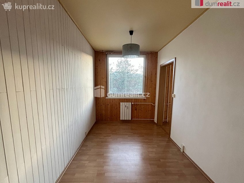 Pronájem bytu 2+1 42 m^2 Záhuní, Frenštát pod Radhoštěm 