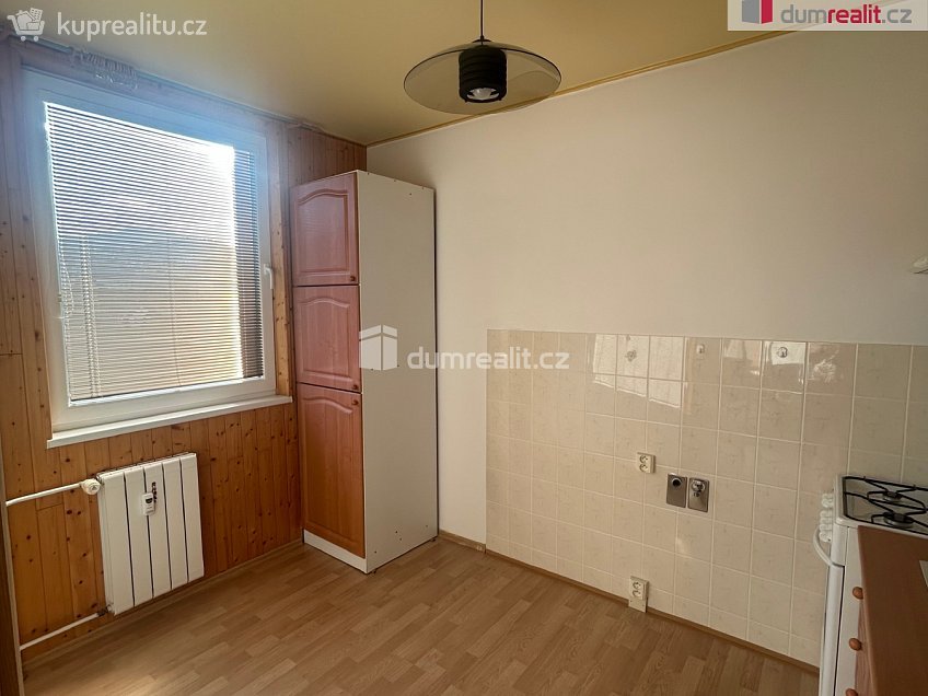 Pronájem bytu 2+1 42 m^2 Záhuní, Frenštát pod Radhoštěm 