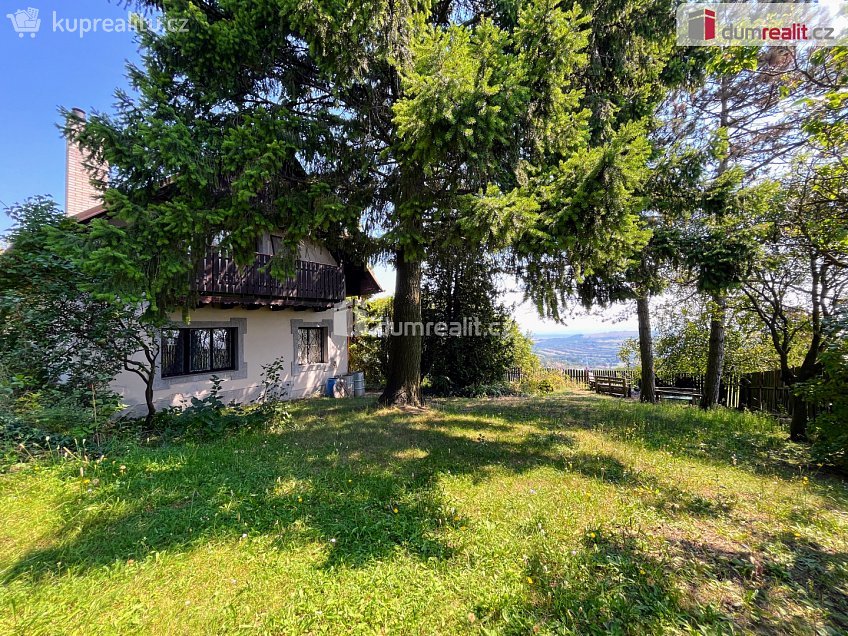Prodej  chaty 185 m^2 Stříbrnice, Stříbrnice 