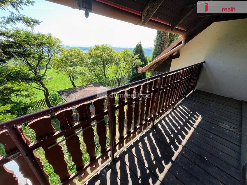 Prodej  rodinného domu 185 m^2 Stříbrnice, Stříbrnice 