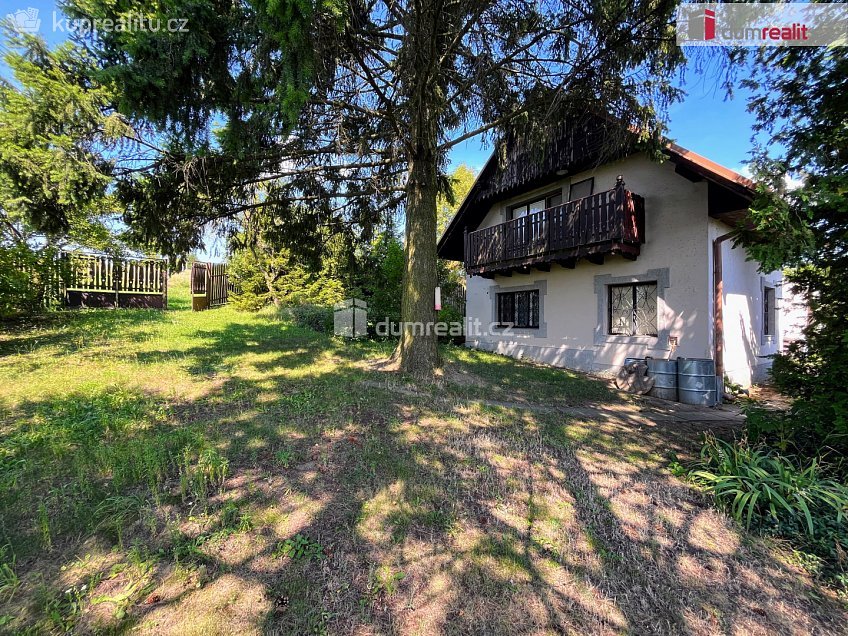 Prodej  rodinného domu 185 m^2 Stříbrnice, Stříbrnice 