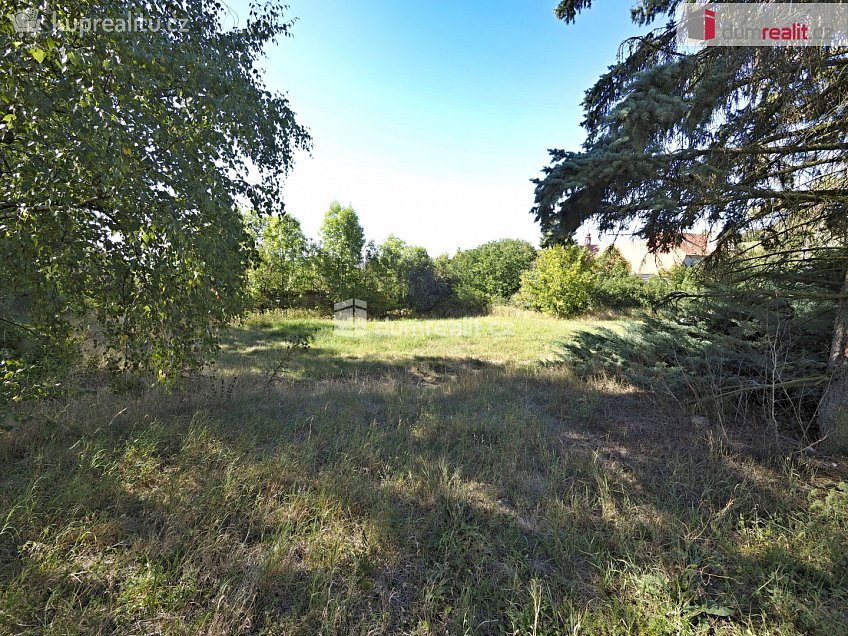 Prodej  stavebního pozemku 1187 m^2 Polepy, Polepy 